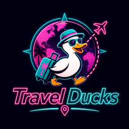 Travel Ducks logo